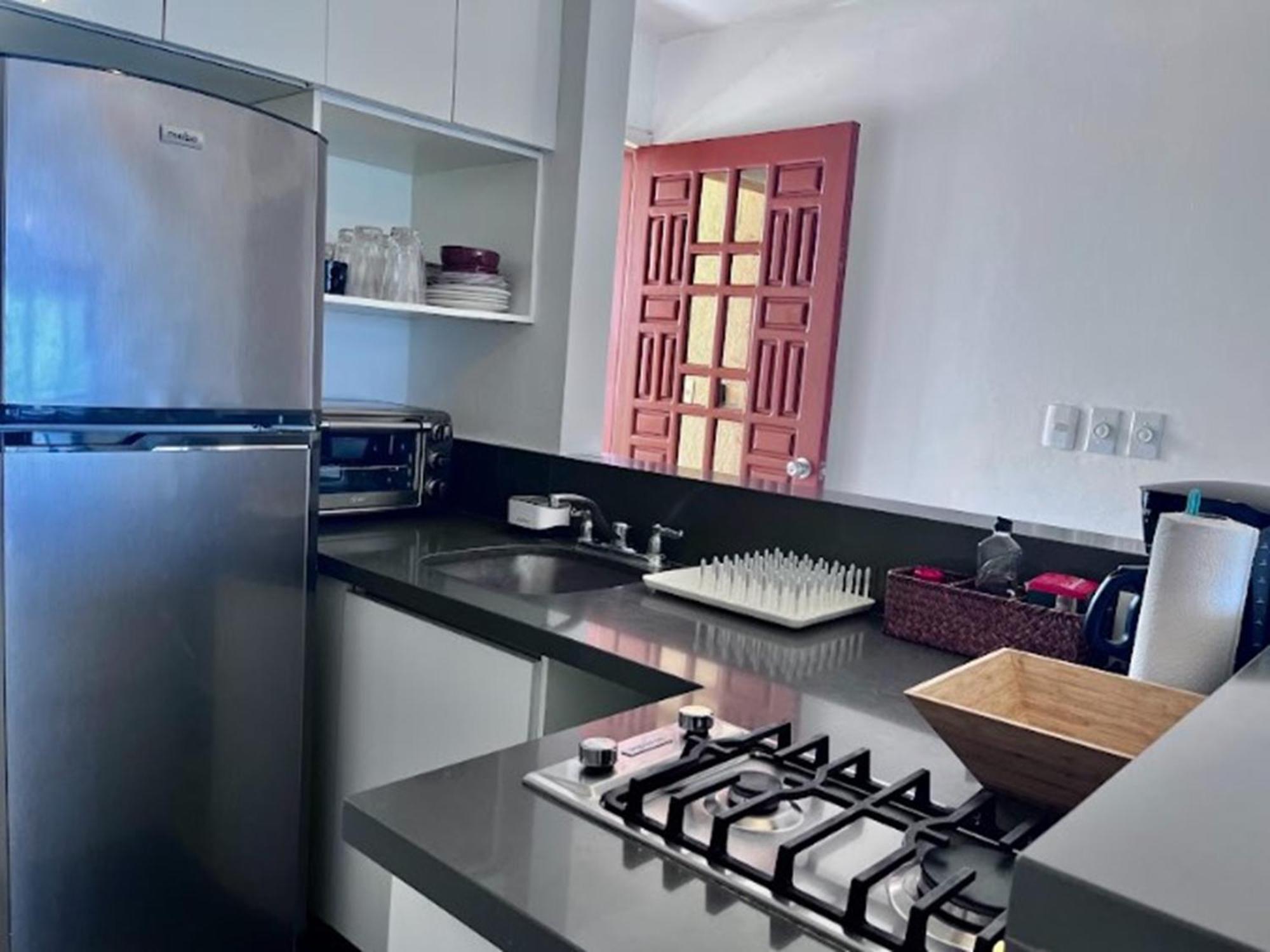 Oceanfront Condo At Unique Location Cancún Exterior foto
